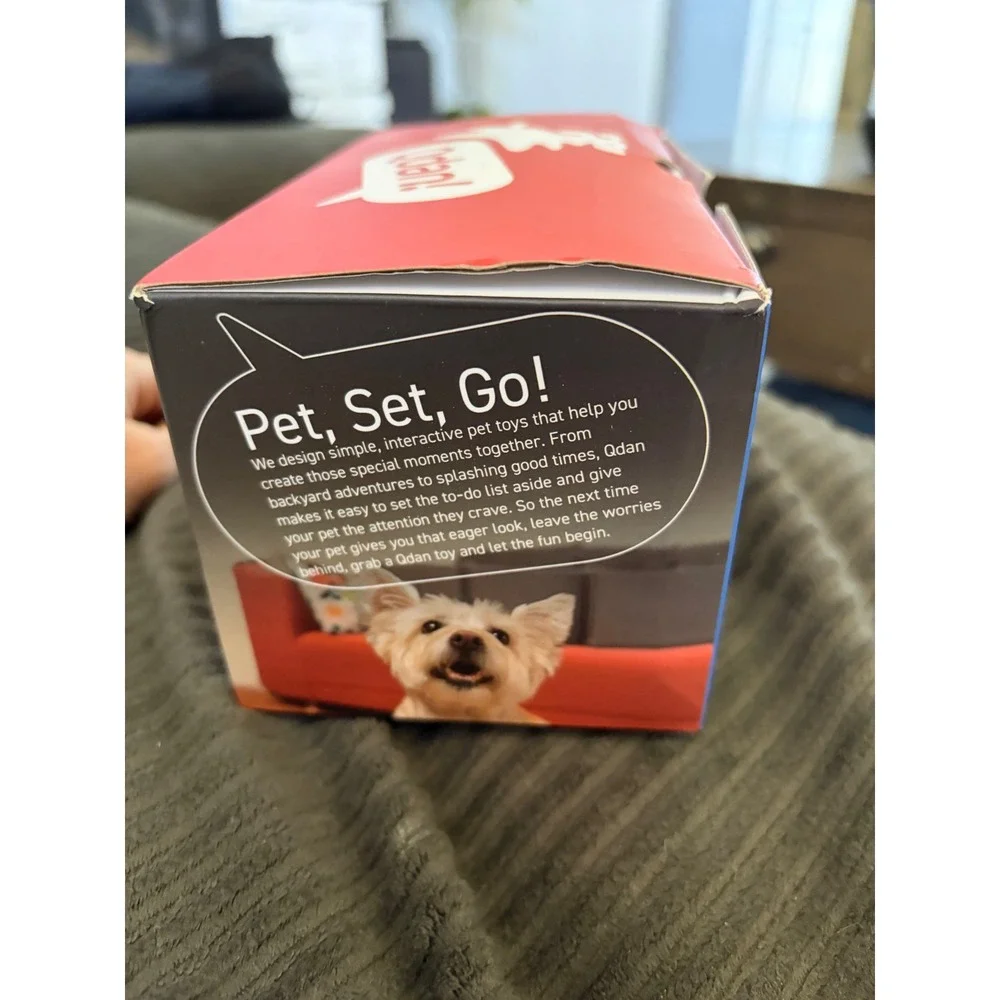 Qdan dog soccer